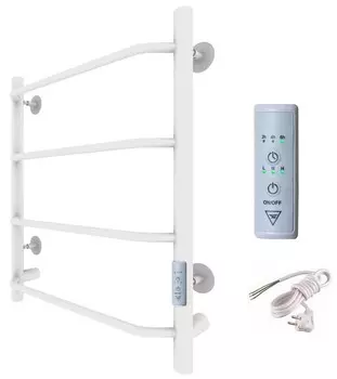 Электрический полотенцесушитель лесенка Тругор