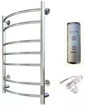 Электрический полотенцесушитель лесенка Тругор