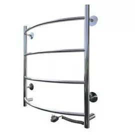 Электрический полотенцесушитель лесенка Тругор