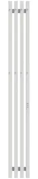 Электрический полотенцесушитель вертикальная лесенка GROIS