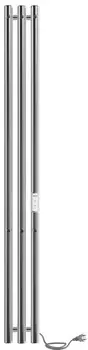 Электрический полотенцесушитель вертикальная лесенка INDIGO