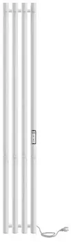 Электрический полотенцесушитель вертикальная лесенка INDIGO