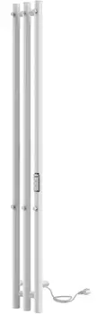 Электрический полотенцесушитель вертикальная лесенка INDIGO
