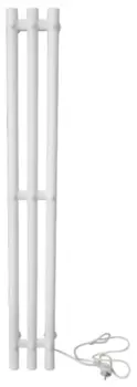 Электрический полотенцесушитель вертикальная лесенка Тера