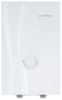 Электрический проточный водонагреватель 10 кВт Veito