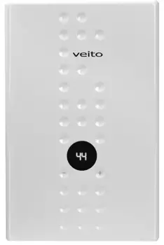 Электрический проточный водонагреватель 10 кВт Veito