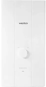 Электрический проточный водонагреватель 12 кВт Veito