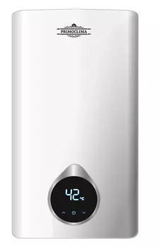 Электрический проточный водонагреватель 15 кВт Primoclima