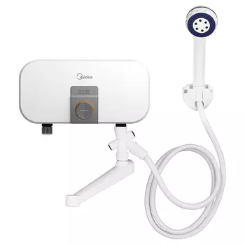 Электрический проточный водонагреватель 3,5 кВт Midea