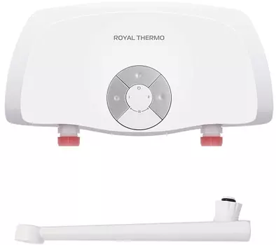 Электрический проточный водонагреватель 3,5 кВт Royal Thermo