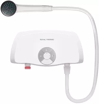 Электрический проточный водонагреватель 3,5 кВт Royal Thermo