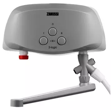 Электрический проточный водонагреватель 3,5 кВт Zanussi