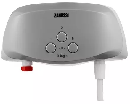 Электрический проточный водонагреватель 3,5 кВт Zanussi