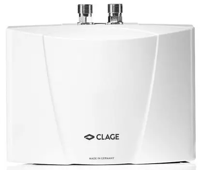 Электрический проточный водонагреватель 3 кВт Clage