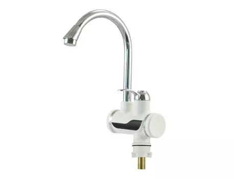 Электрический проточный водонагреватель 3 кВт Unipump