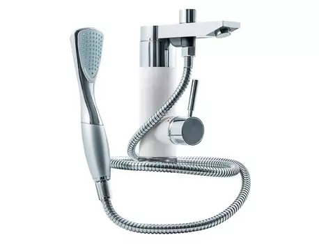 Электрический проточный водонагреватель 3 кВт Unipump