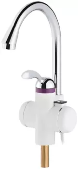 Электрический проточный водонагреватель 3 кВт Unipump