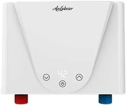 Электрический проточный водонагреватель 5 кВт AnlaBeier