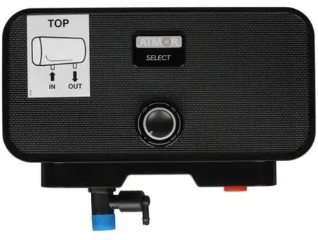 Электрический проточный водонагреватель 5 кВт Atmor