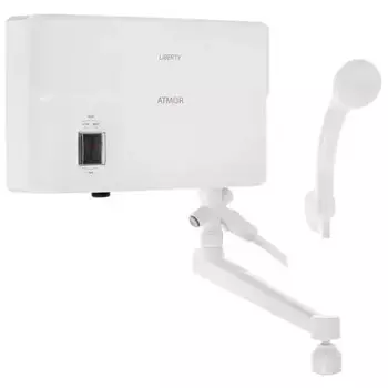 Электрический проточный водонагреватель 5 кВт Atmor