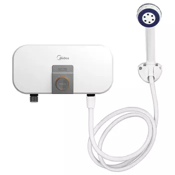 Электрический проточный водонагреватель 5 кВт Midea