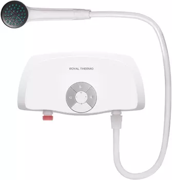 Электрический проточный водонагреватель 5 кВт Royal Thermo