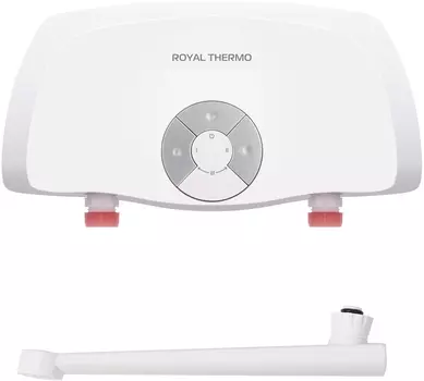 Электрический проточный водонагреватель 5 кВт Royal Thermo