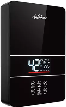 Электрический проточный водонагреватель 6 кВт AnlaBeier