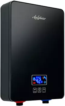 Электрический проточный водонагреватель 6 кВт AnlaBeier