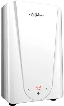 Электрический проточный водонагреватель 6 кВт AnlaBeier