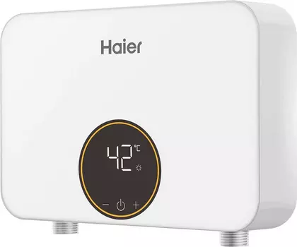 Электрический проточный водонагреватель 6 кВт Haier