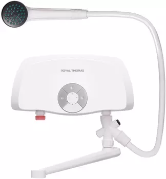 Электрический проточный водонагреватель 6 кВт Royal Thermo