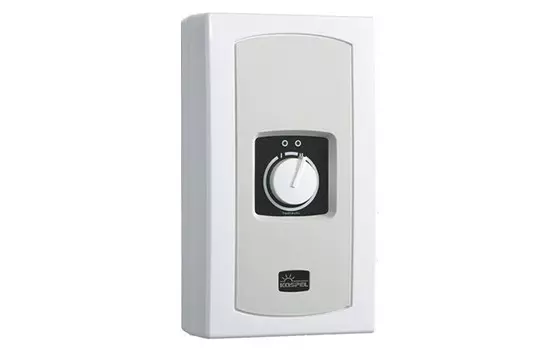 Электрический проточный водонагреватель 8 кВт Kospel