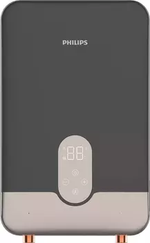 Электрический проточный водонагреватель 8 кВт Philips