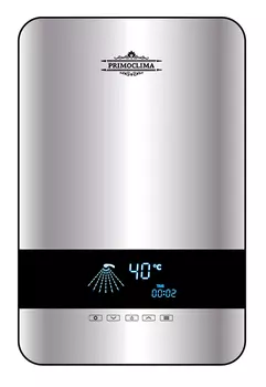 Электрический проточный водонагреватель 8 кВт Primoclima