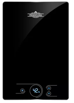 Электрический проточный водонагреватель 8 кВт Primoclima