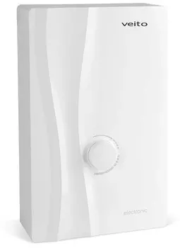 Электрический проточный водонагреватель 8 кВт Veito