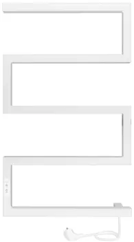 Электрический s образный полотенцесушитель INDIGO