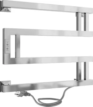 Электрический s образный полотенцесушитель INDIGO