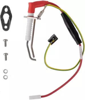 Электрод ионизации/розжига (7712220) De Dietrich