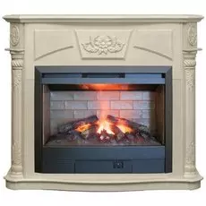 Электрокамин 3D Real-Flame