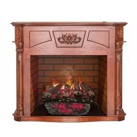 Электрокамин без обогрева Real-Flame