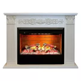 Электрокамин для обогрева Real-Flame