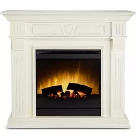 Электрокамин с широким очагом 2D Dimplex