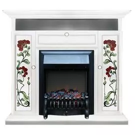 Электрокамин с классическим очагом 2D Glenrich