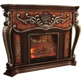 Электрокамин (очаг+портал) Glenrich