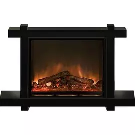 Электрокамин с широким очагом 2D Glenrich