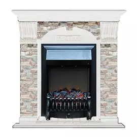 Электрокамин с классическим очагом 2D Glenrich