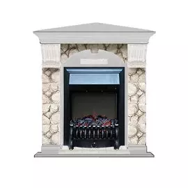 Электрокамин с классическим очагом 2D Glenrich
