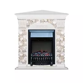 Электрокамин с классическим очагом 2D Glenrich